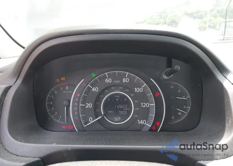 2016 Honda Cr-V Ex-L from USA, damaged, VIN 2HKRM4H7XGH700027